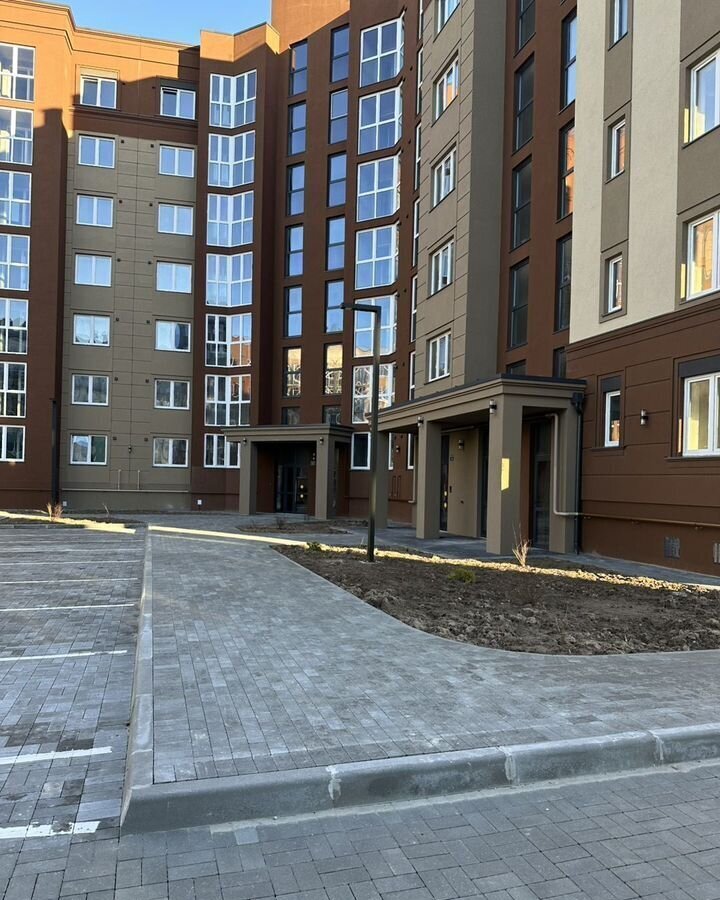 квартира р-н Зеленоградский г Зеленоградск п Вишневое стр. 2 фото 1