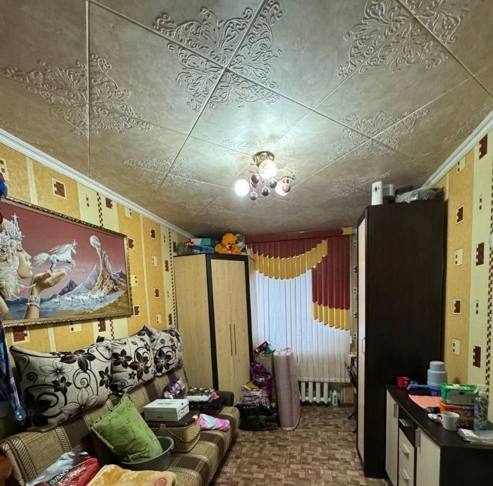 комната г Сыктывкар пгт Краснозатонский ул Краснозатонская 4 фото 1