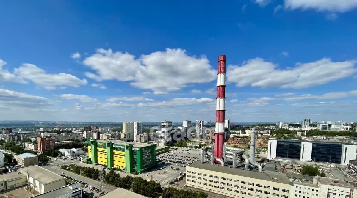 квартира г Уфа р-н Советский б-р Ибрагимова 90/2 фото 4