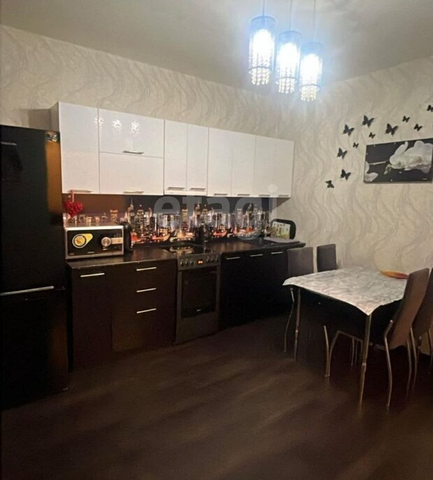 квартира г Краснодар р-н Прикубанский ул Домбайская 12 фото 1