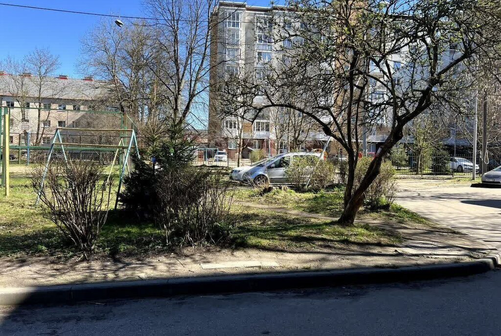 квартира г Калининград р-н Московский ул Дзержинского 78 фото 1