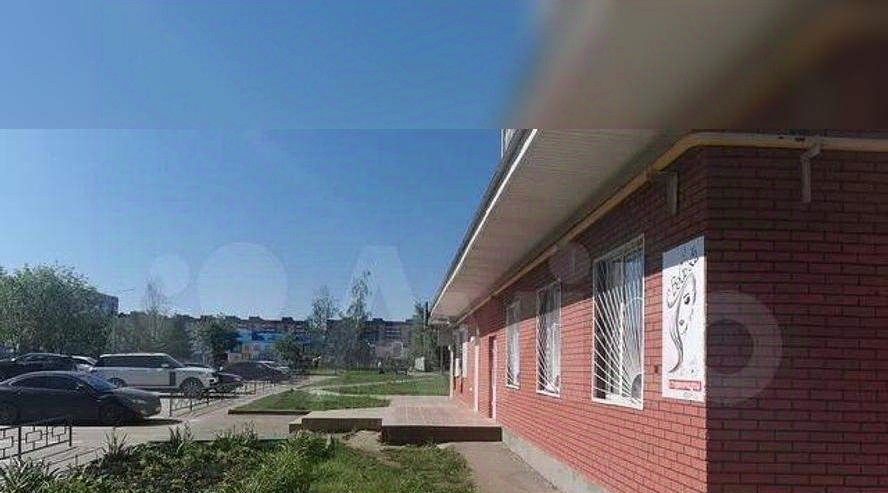торговое помещение г Октябрьский 34-й микрорайон 15Б фото 1