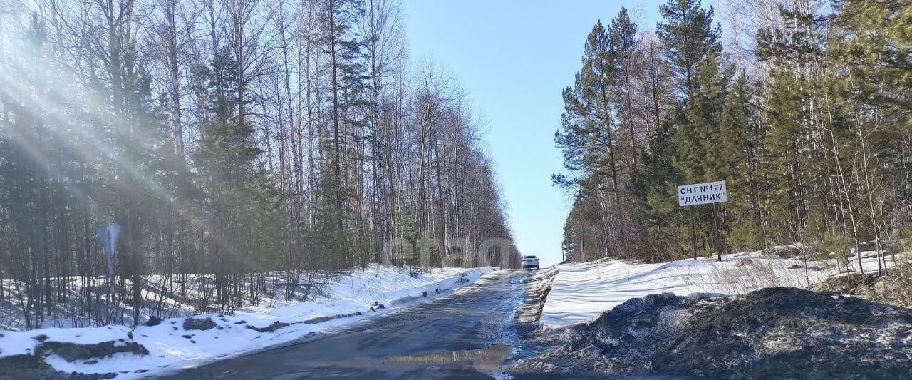 земля г Березовский снт Дачник ул Светлая 29 фото 3