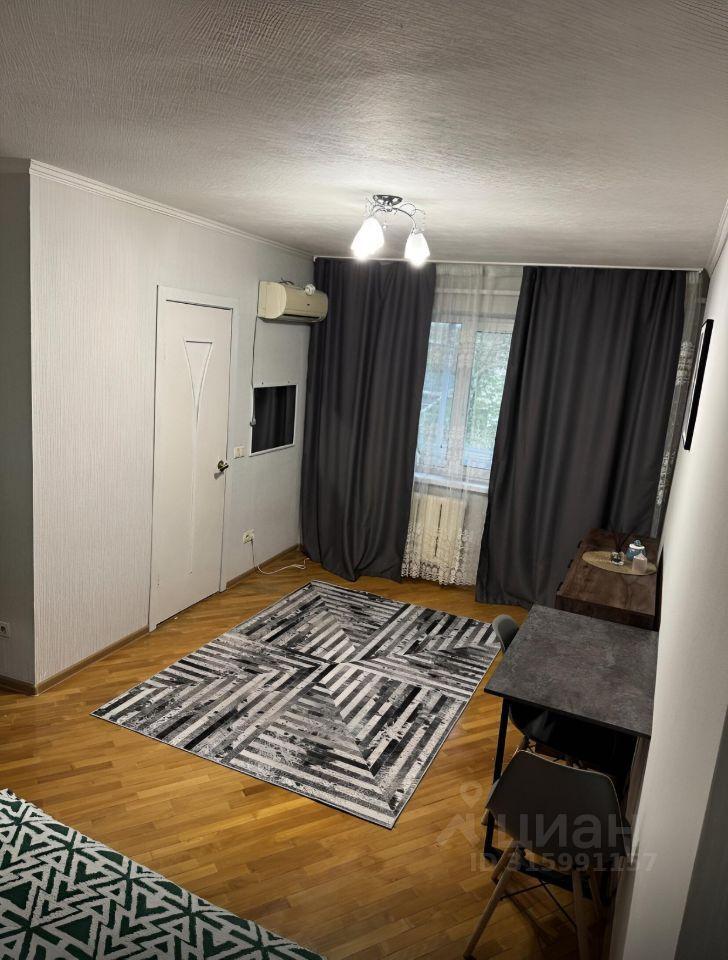 квартира г Краснодар р-н Карасунский ул Ставропольская 107/3 фото 1