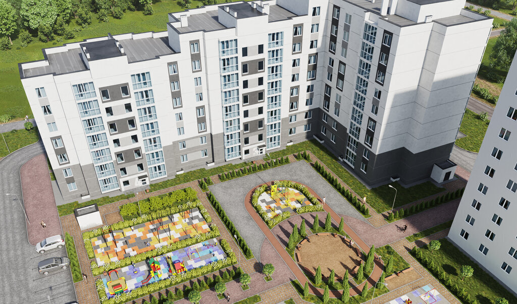 квартира г Калининград р-н Московский ул Поленова 13к/2 фото 7