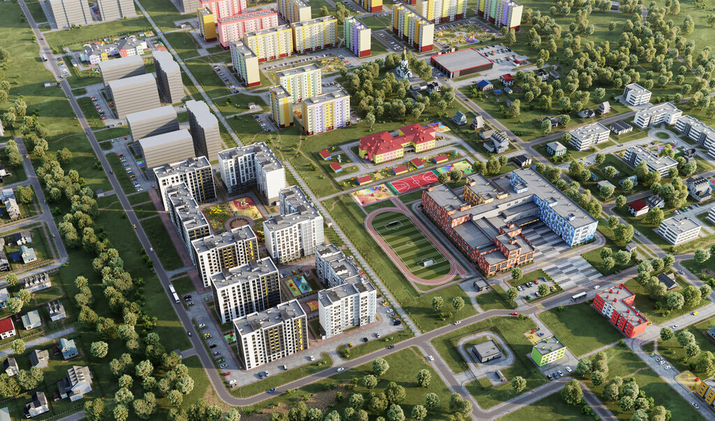 квартира г Калининград р-н Московский ул Поленова 13к/1 фото 5