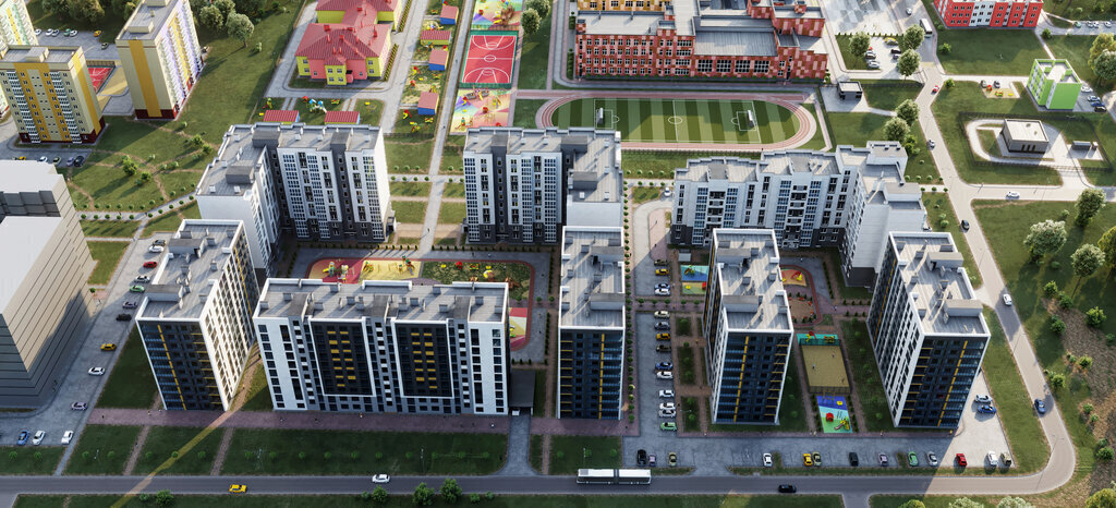 квартира г Калининград р-н Московский ул Поленова 13к/2 фото 8