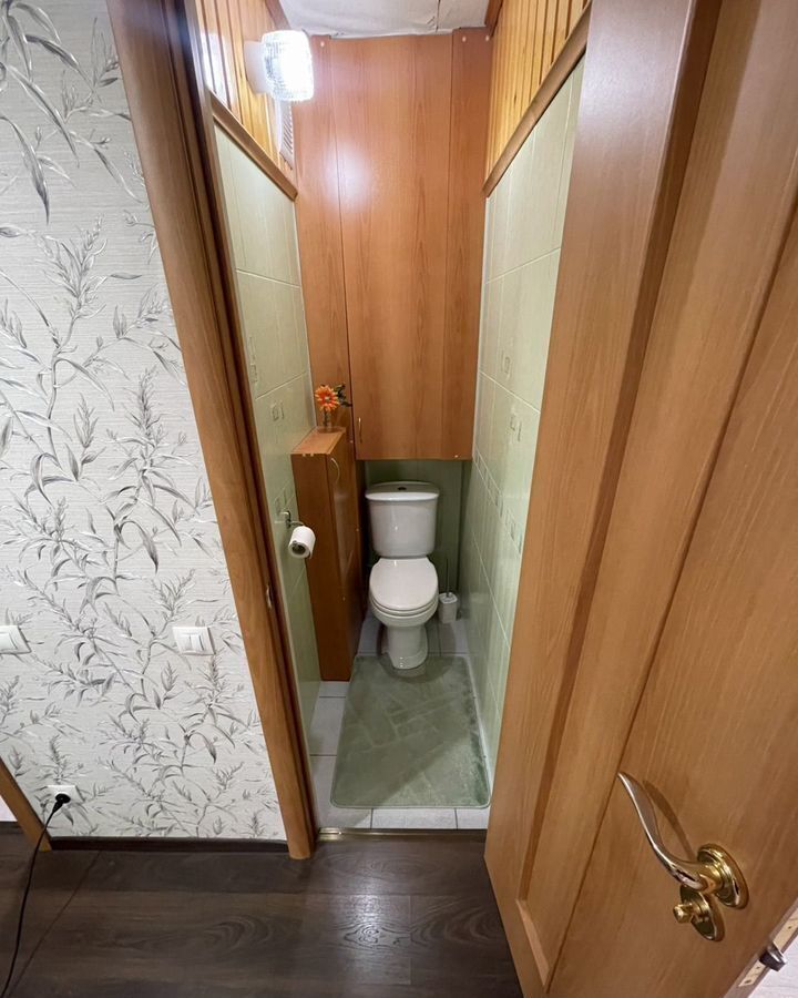квартира г Ярославль р-н Заволжский ул 1-я Шоссейная 32к/2 фото 21