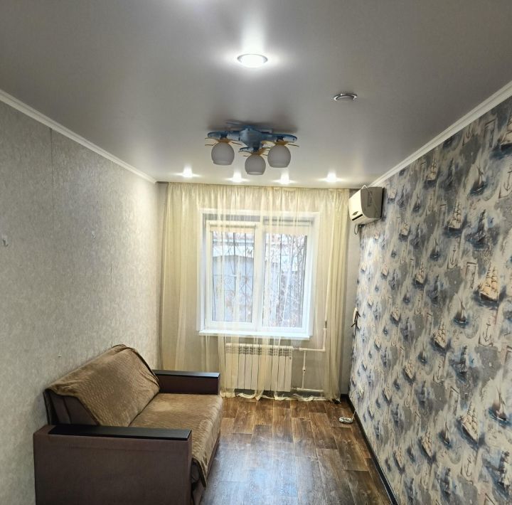 квартира г Астрахань р-н Кировский ул Бабефа 37 фото 10