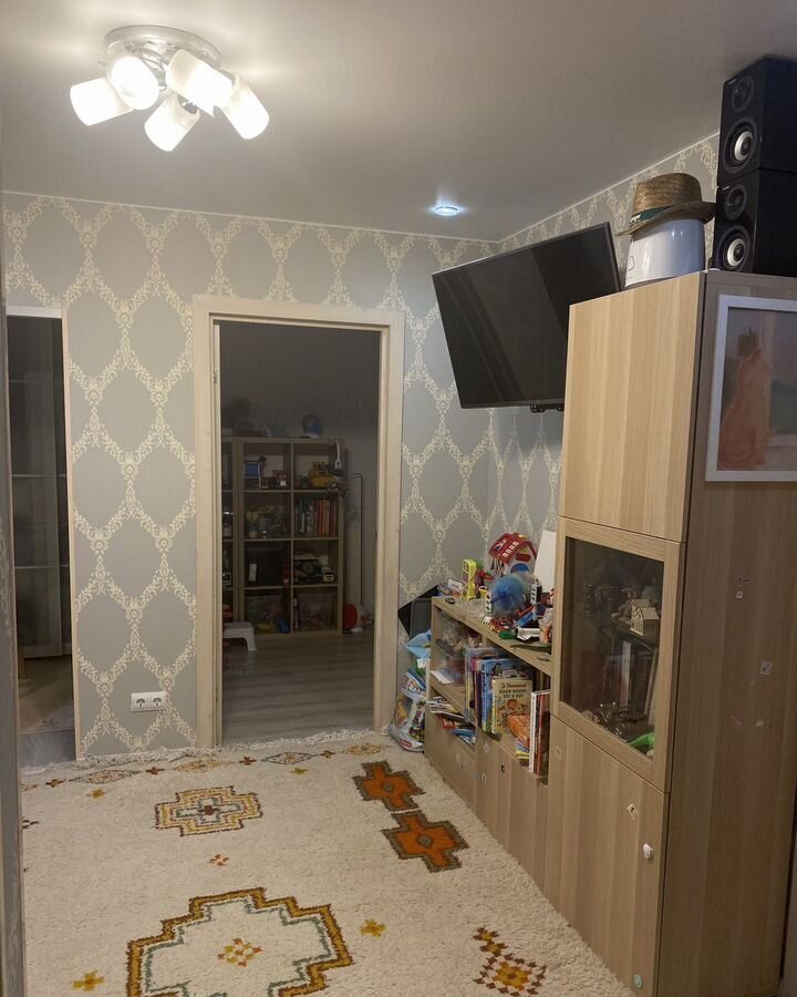 квартира г Москва метро Нагорная ул Нагорная 38к/2 фото 10