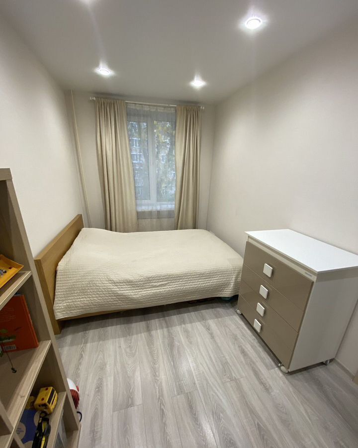 квартира г Москва метро Нагорная ул Нагорная 38к/2 фото 11
