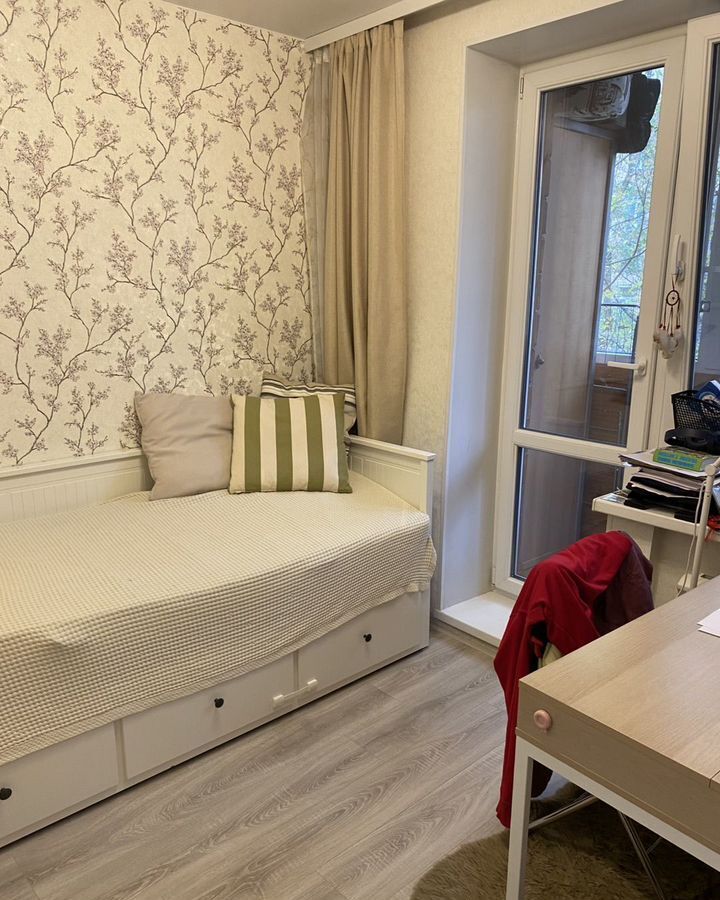 квартира г Москва метро Нагорная ул Нагорная 38к/2 фото 14
