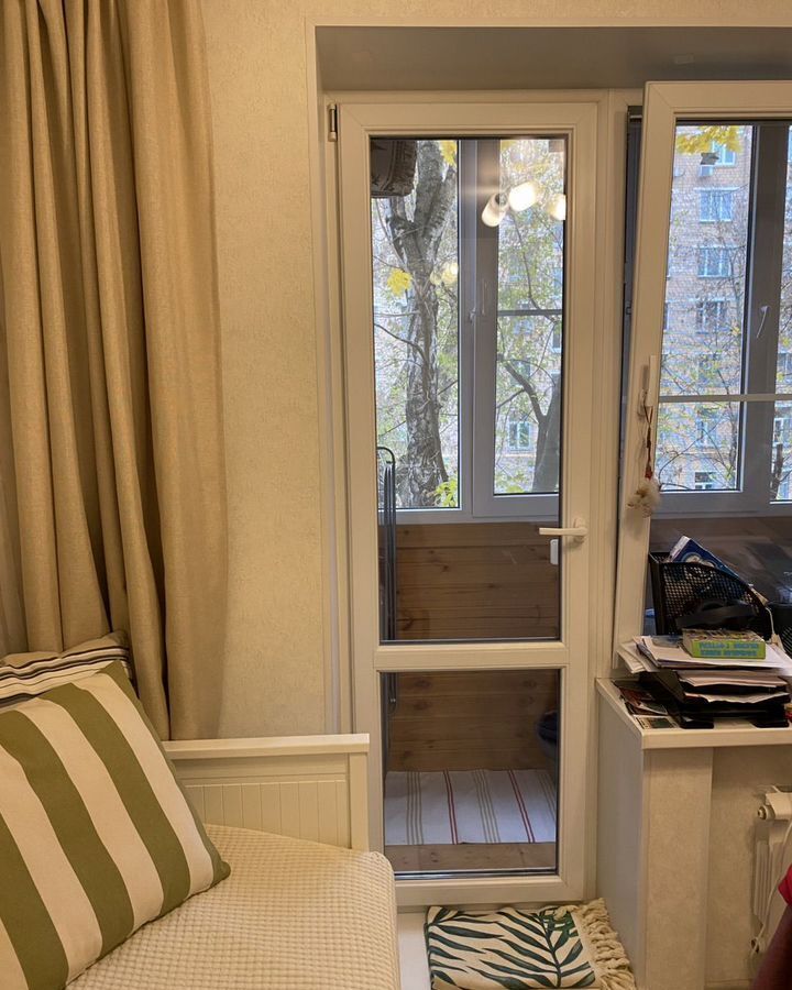 квартира г Москва метро Нагорная ул Нагорная 38к/2 фото 15
