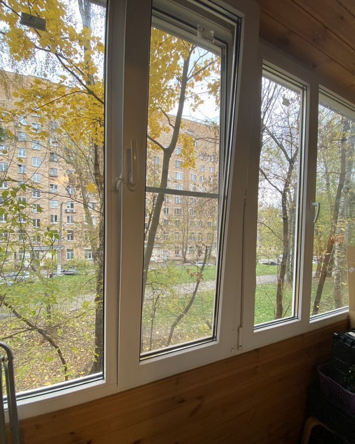 квартира г Москва метро Нагорная ул Нагорная 38к/2 фото 16