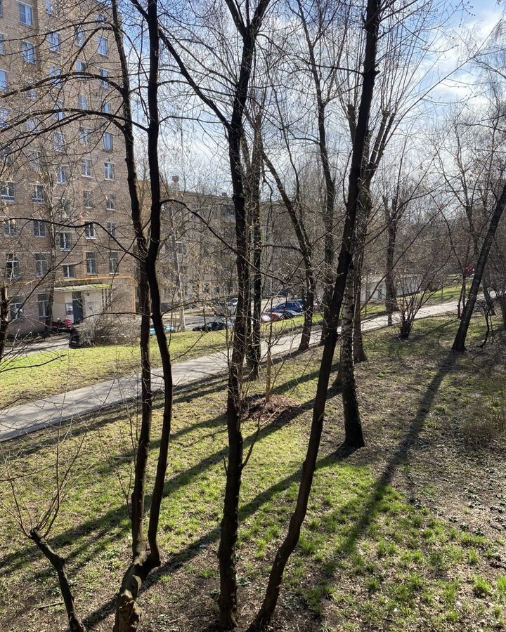 квартира г Москва метро Нагорная ул Нагорная 38к/2 фото 19