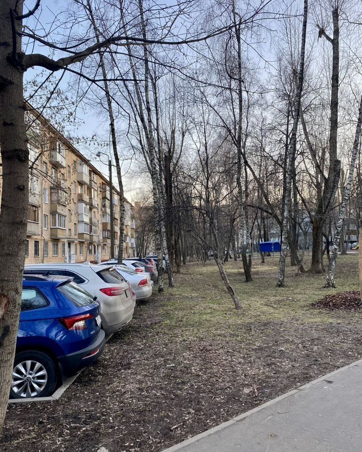 квартира г Москва метро Нагорная ул Нагорная 38к/2 фото 21