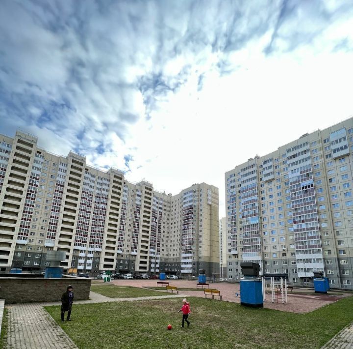 квартира г Санкт-Петербург метро Ленинский Проспект пр-кт Ленинский 55к/1 округ Южно-Приморский фото 29