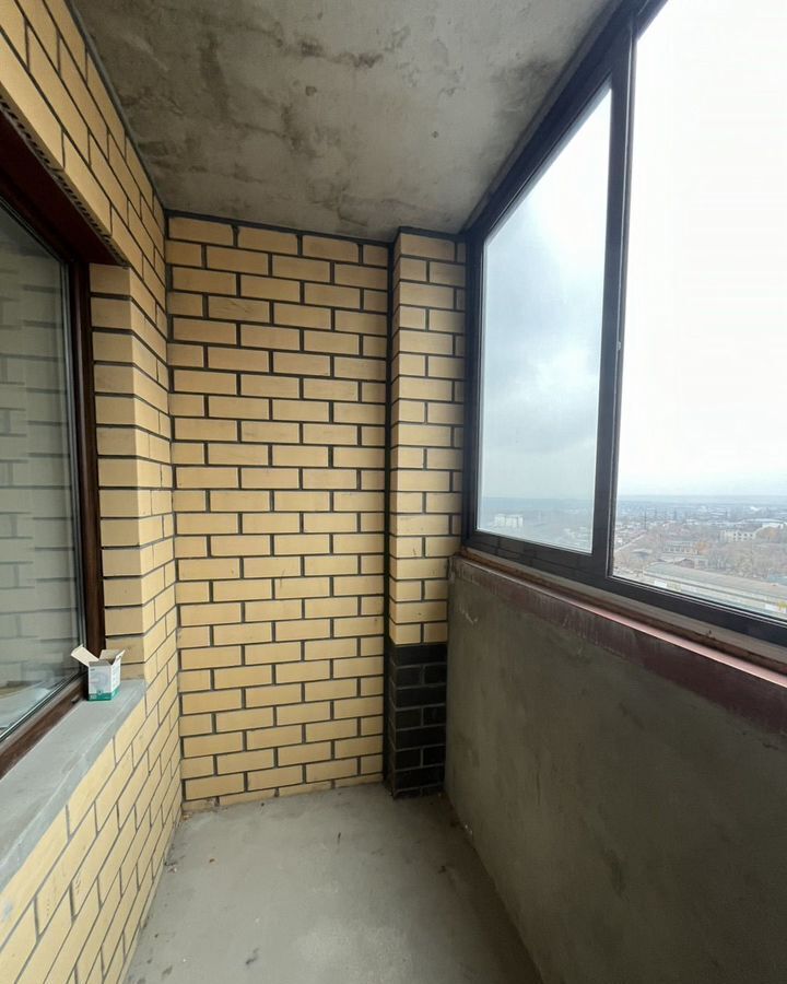 квартира г Воронеж р-н Ленинский ул Кривошеина 13/12 ЖК «Адмирал» фото 1