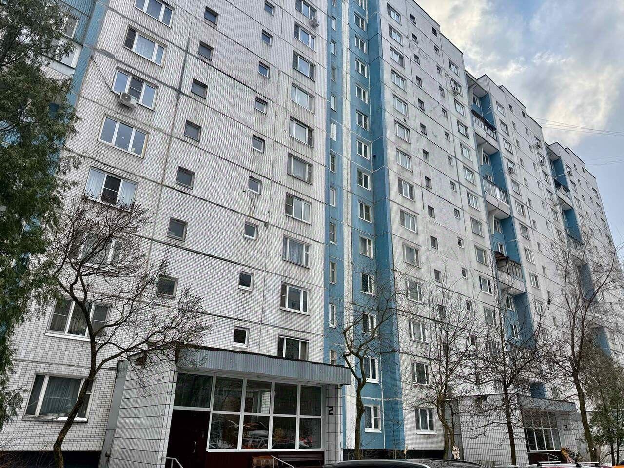 квартира г Королев пр-кт Космонавтов 44 Медведково фото 1
