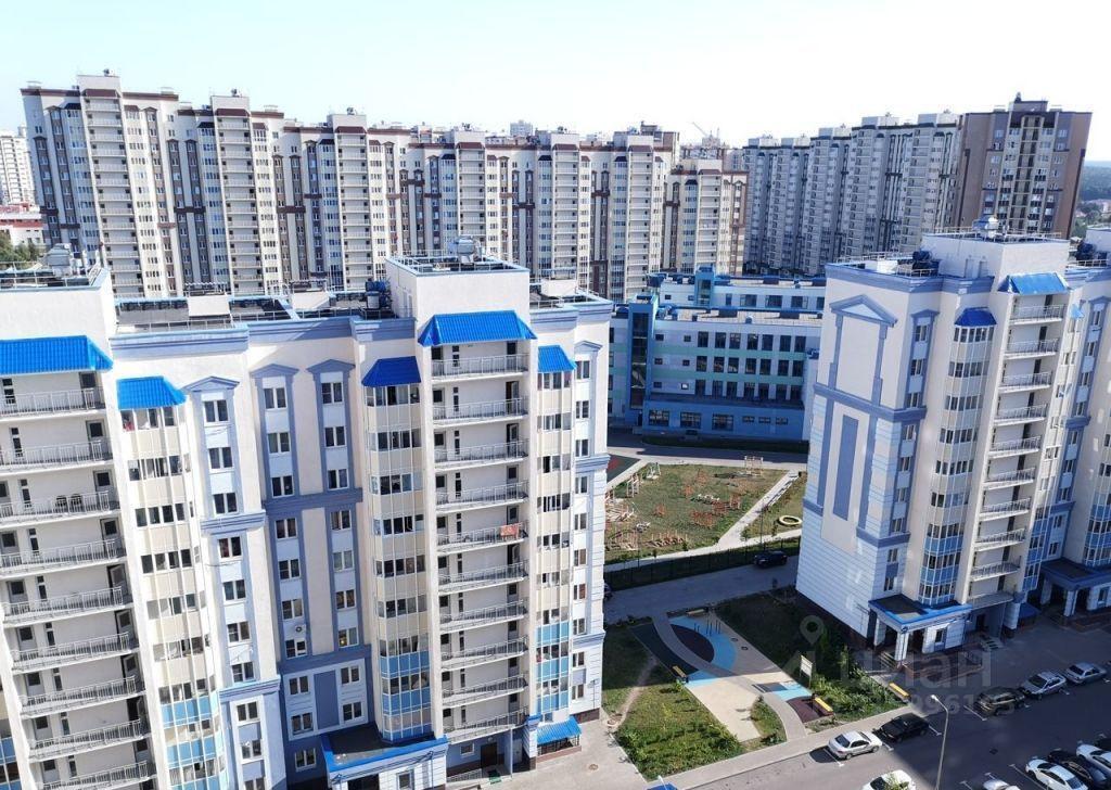 квартира г Домодедово мкр Южный ул Курыжова 7к/1 Домодедовская фото 1