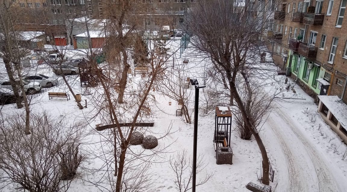 квартира г Красноярск р-н Центральный ул Ленина 29/30 фото 22