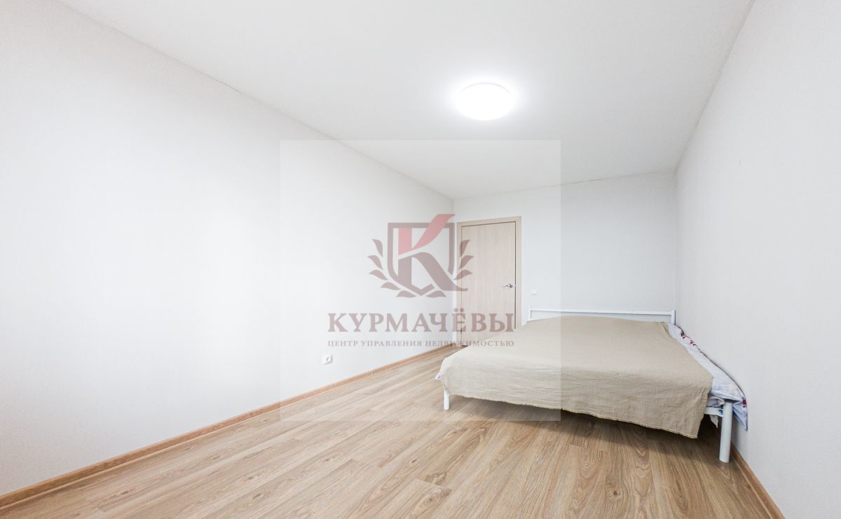 квартира г Екатеринбург р-н Чкаловский ул Чемпионов 15 жилой район «Солнечный» фото 8