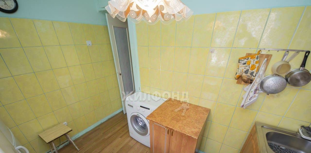 комната г Новосибирск Берёзовая роща ул Крылова 89 фото 9