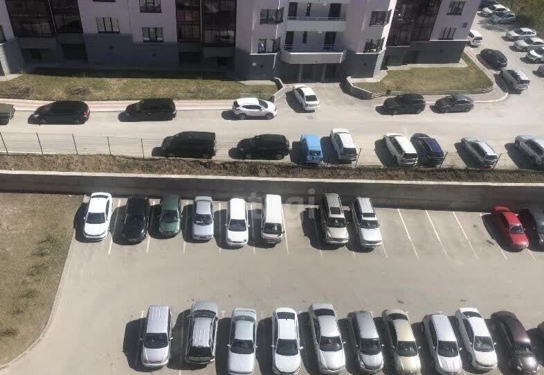 квартира г Новосибирск р-н Октябрьский Золотая Нива ул Выборная 137 ЖК Астон.Геометрия фото 12