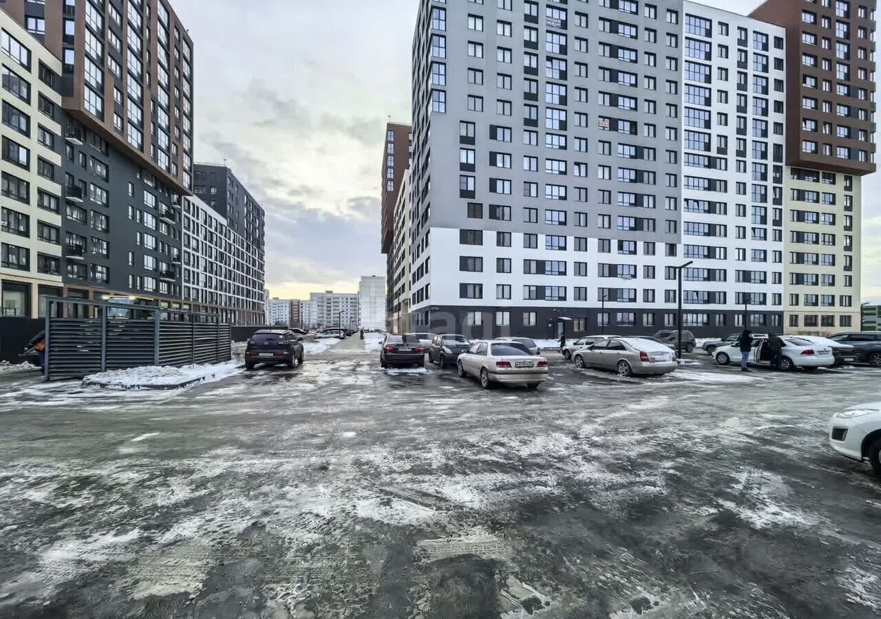 квартира г Новосибирск р-н Калининский ул Тайгинская 39 ЖК Тайгинский Парк фото 28