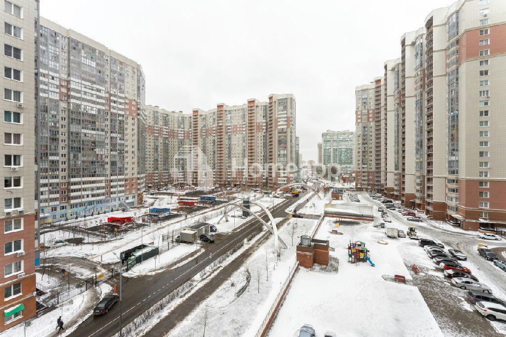 квартира г Красногорск б-р Космонавтов 4 фото 13