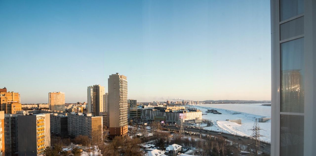 квартира г Хабаровск р-н Центральный ул Запарина 2 фото 26