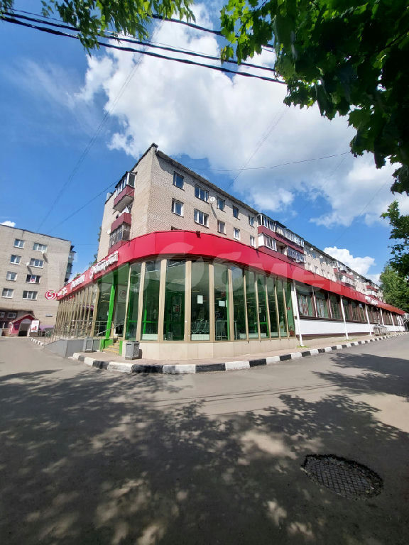 квартира г Истра ул 9-ой Гвардейской Дивизии 53 фото 35