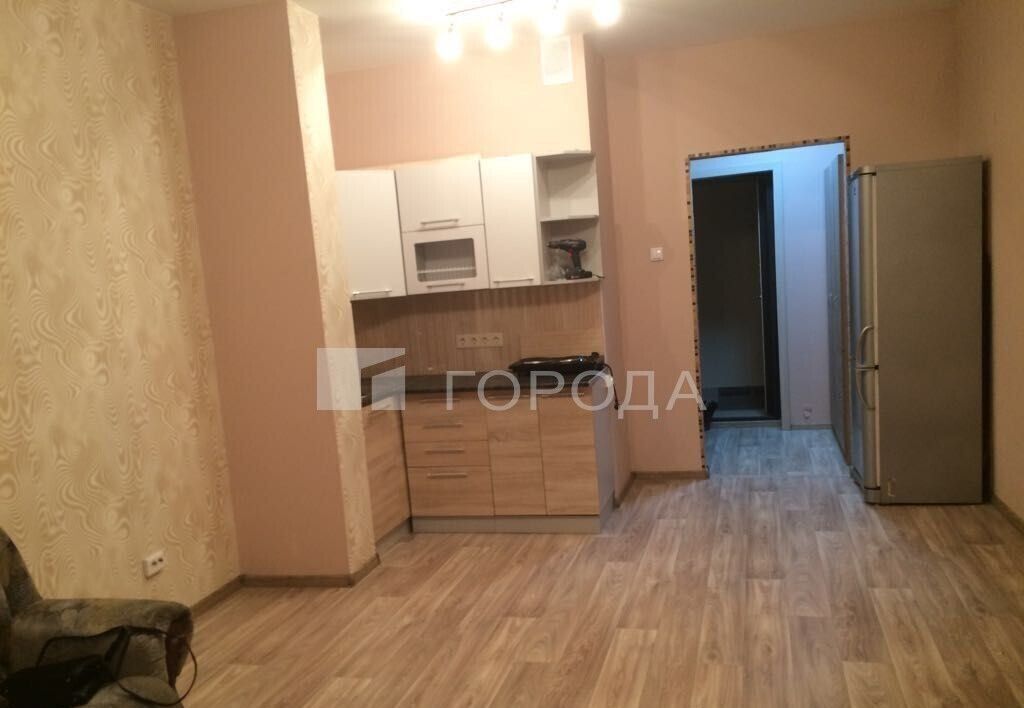 квартира г Новосибирск р-н Ленинский ул Плахотного 80 ЖК «КрымSKY» Площадь Маркса фото 3