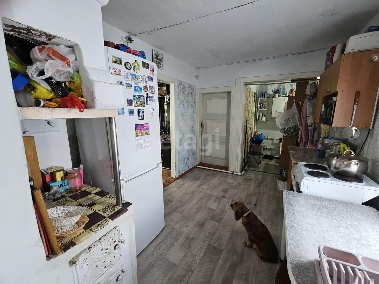 дом г Новокузнецк р-н Куйбышевский пер 40 лет Октября главный фото 8