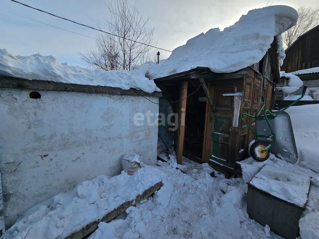 дом г Новокузнецк р-н Куйбышевский пер 40 лет Октября главный фото 20