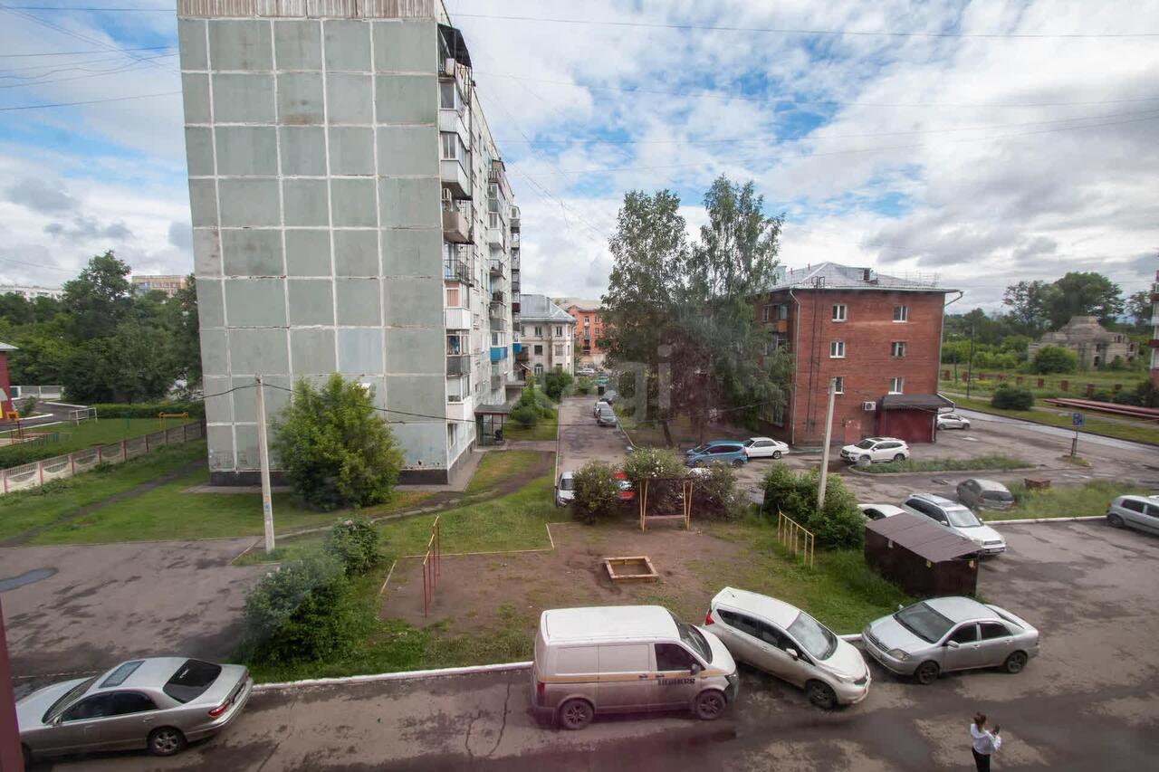 квартира г Новокузнецк р-н Куйбышевский ул Челюскина 34 фото 12