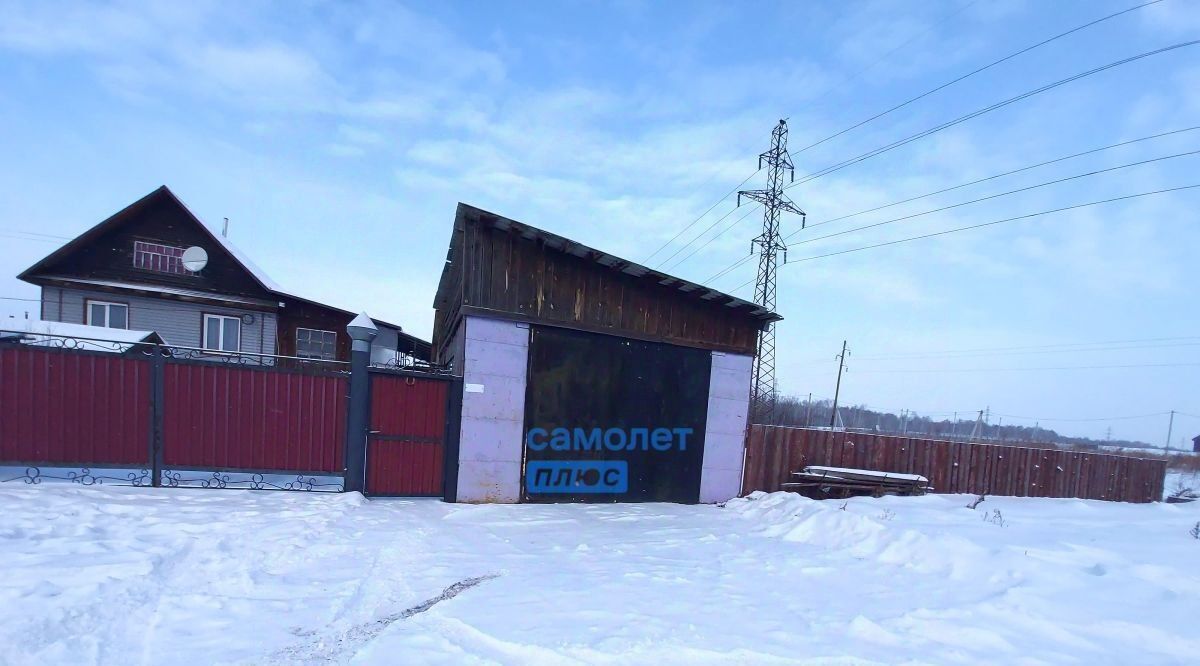 дом г Бийск пер Прямой 4д фото 3