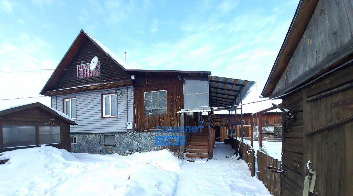 дом г Бийск пер Прямой 4д фото 2