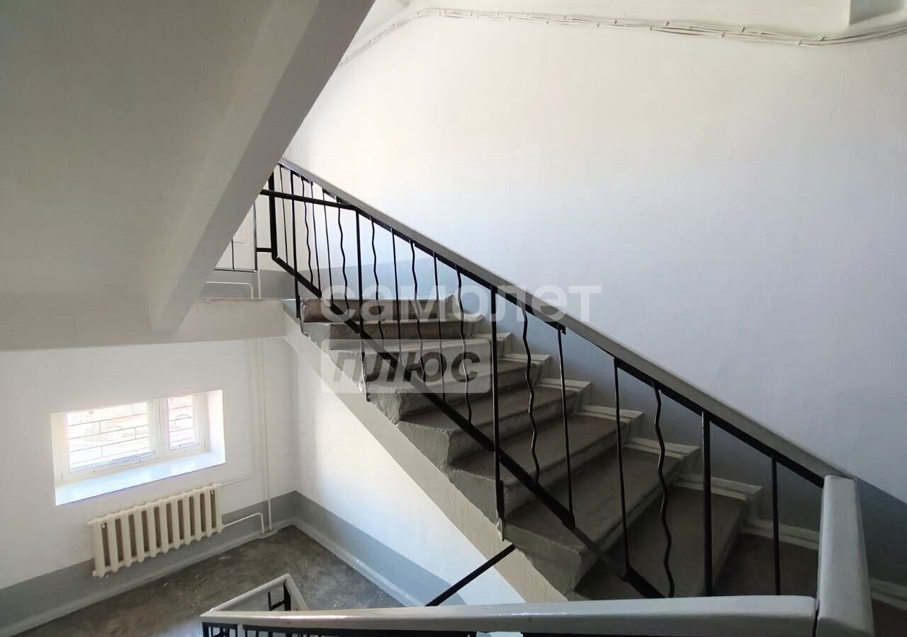 квартира г Чита р-н Центральный ул Токмакова 21 фото 22