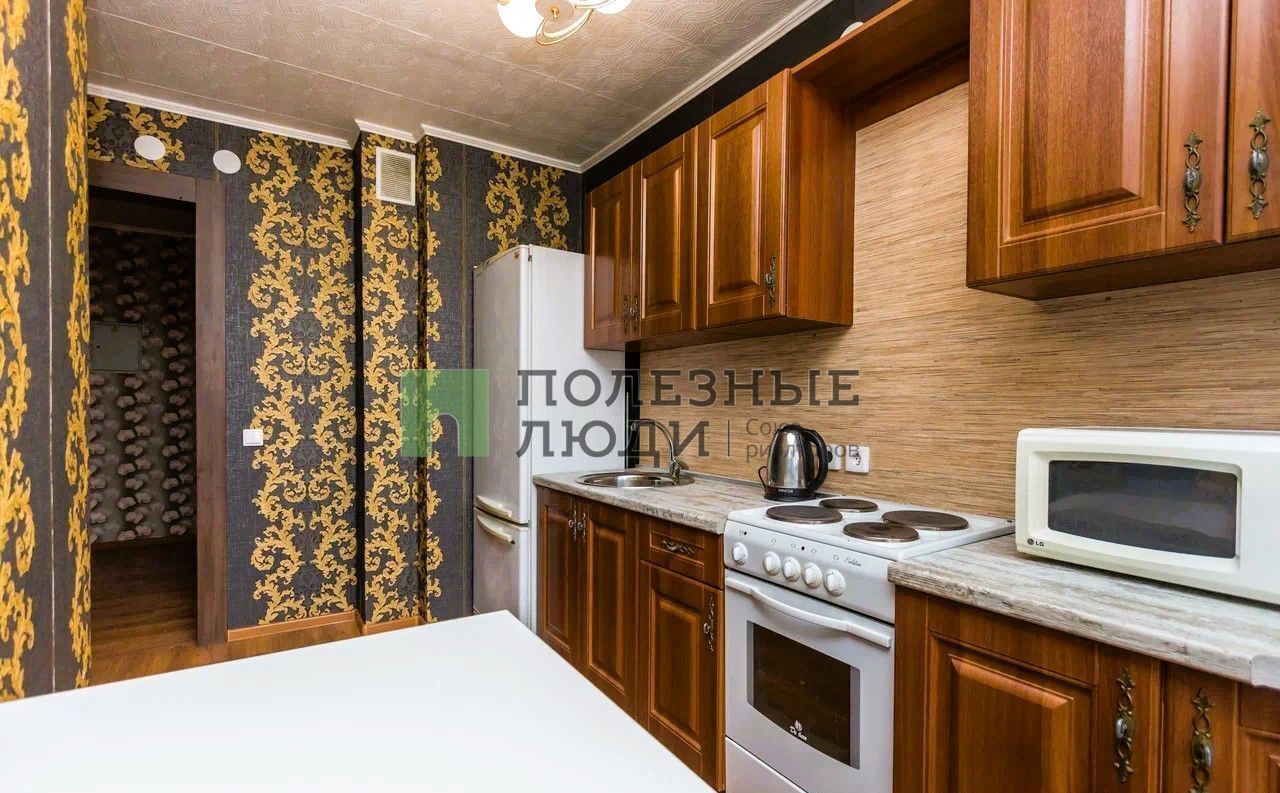 квартира г Уфа р-н Калининский ул Ферина 31 ЖК «Акварель» фото 8
