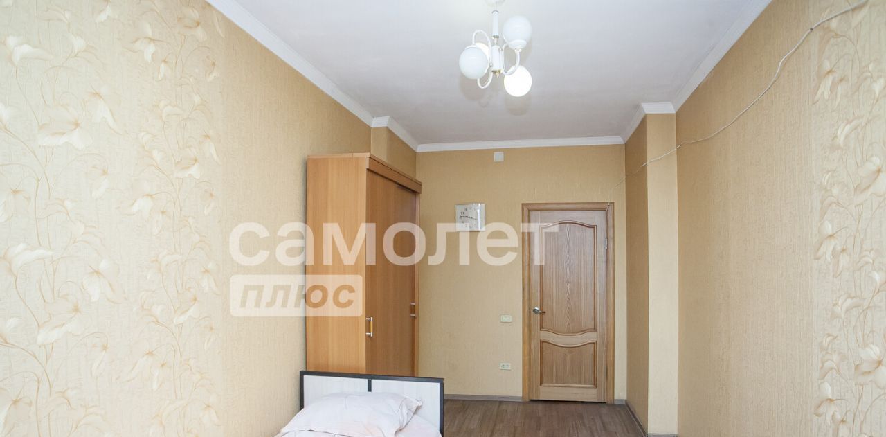 квартира г Кемерово р-н Кировский ул Инициативная 95 фото 2