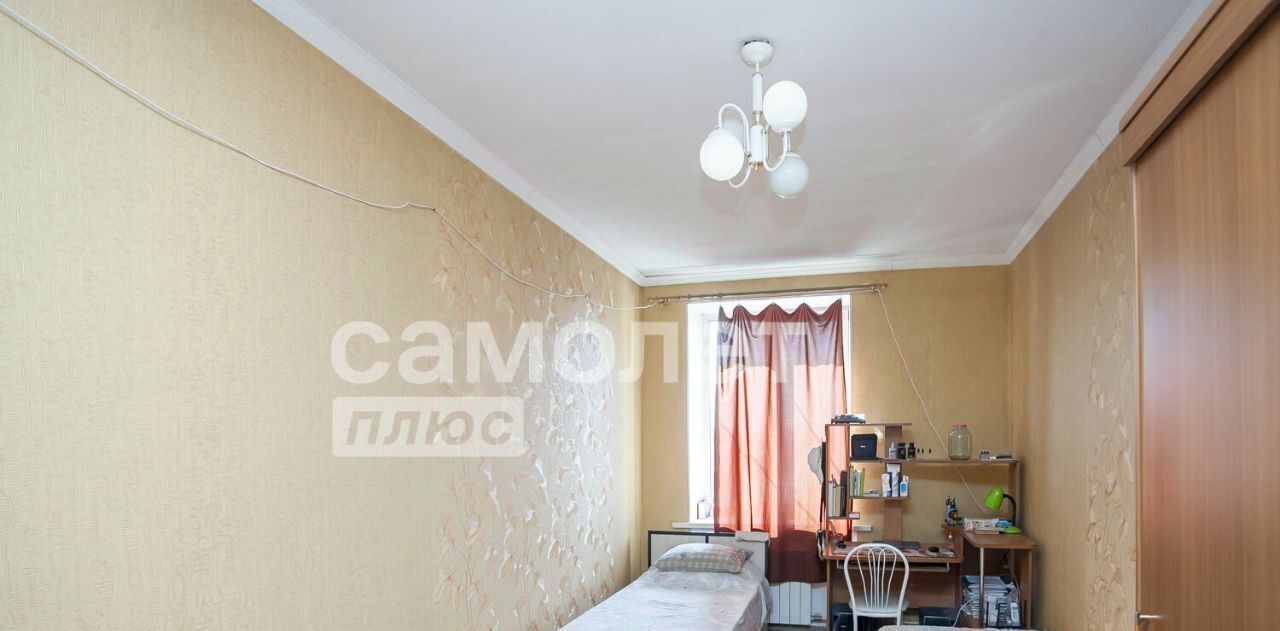 квартира г Кемерово р-н Кировский ул Инициативная 95 фото 4