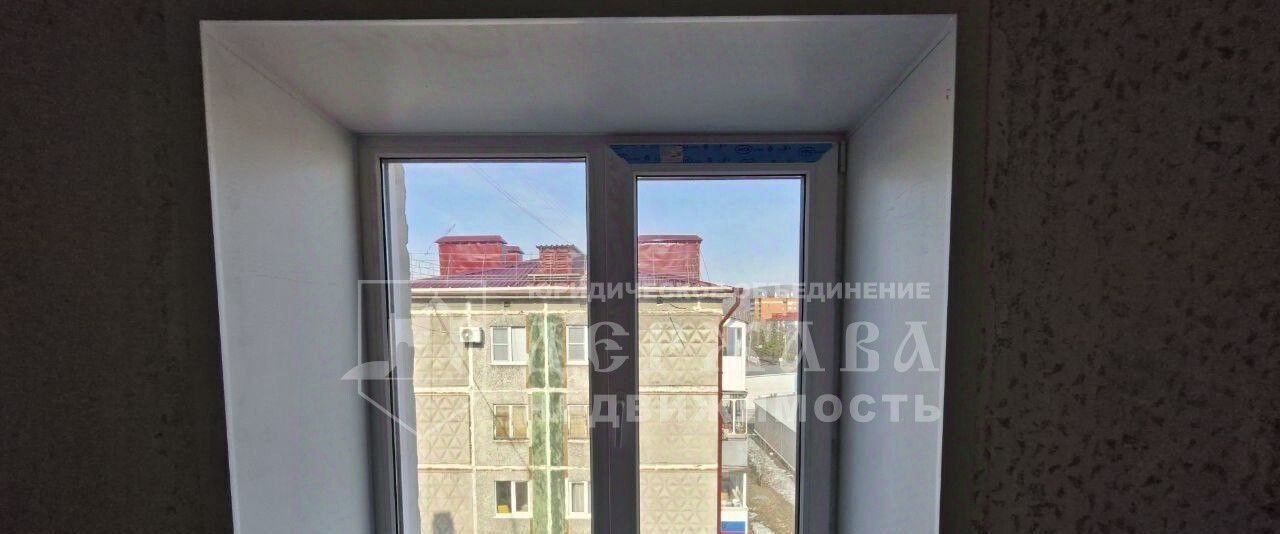 квартира г Междуреченск пр-кт 50 лет Комсомола 58 фото 15