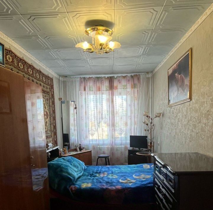 квартира р-н Елизовский г Елизово ул Ленина 33 фото 5