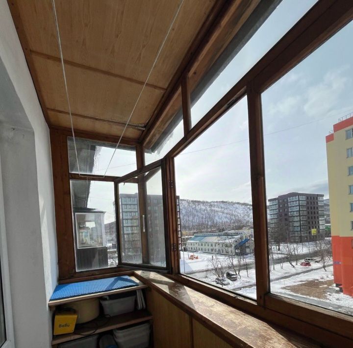 квартира р-н Елизовский г Елизово ул Виталия Кручины 32 фото 11