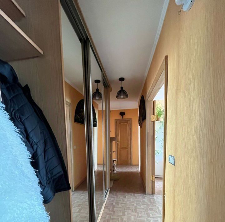 квартира р-н Елизовский г Елизово ул Виталия Кручины 32 фото 9
