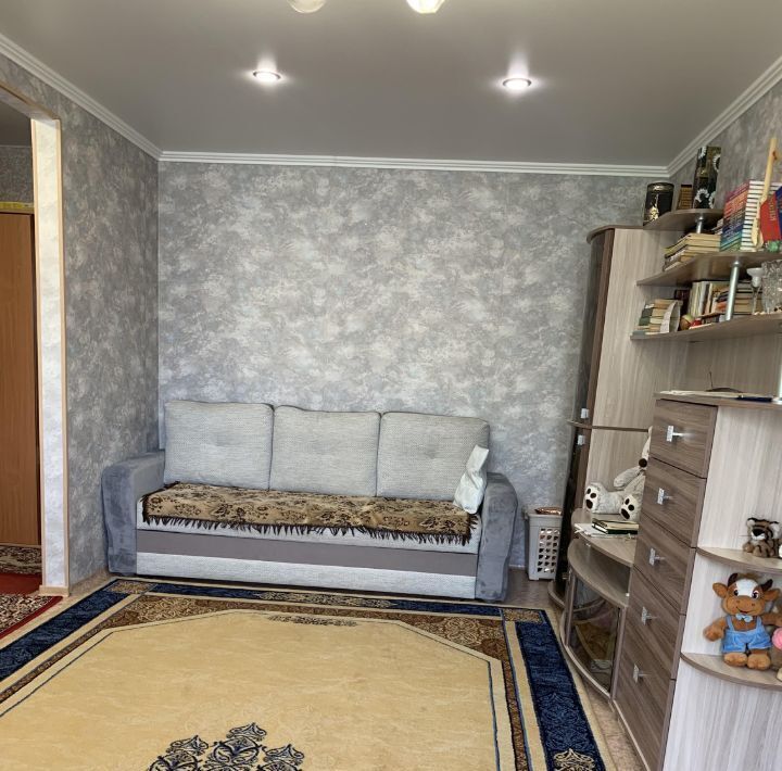 квартира г Красноярск р-н Советский Зеленая Роща ул Новгородская 10а фото 3