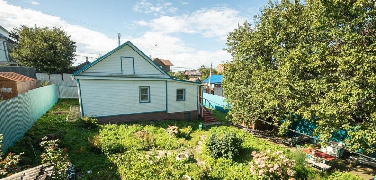дом г Хабаровск р-н Краснофлотский ул Уборевича 29 фото 3