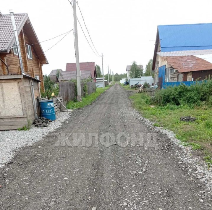 земля р-н Мошковский с Сокур ул Вадима Лапова фото 1