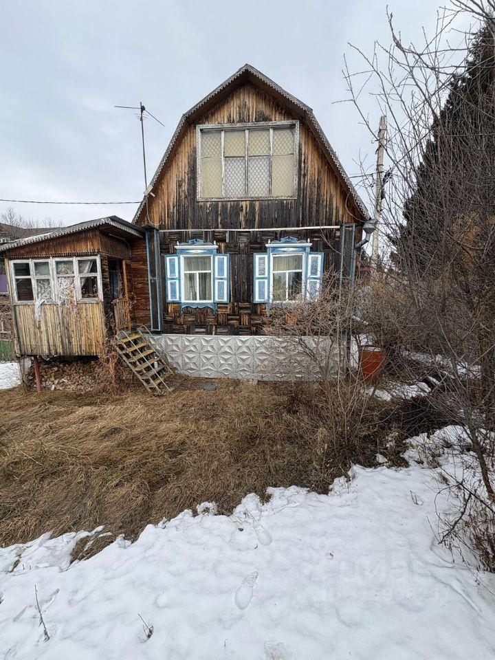 дом г Новосибирск р-н Советский ул Лесосечная 7 фото 1